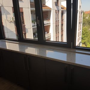 Kuhinja od granita Kasmir Kamenorezac Anastasijevic