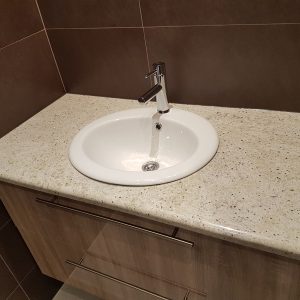 Granit Kasmir u kupatilu Kamenorezac Anastasijevic