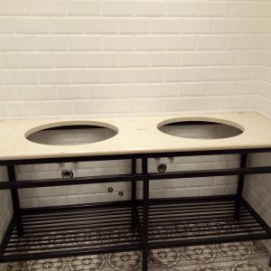 Kupatilski pult od mermera beograd anastasijevic i sinovi