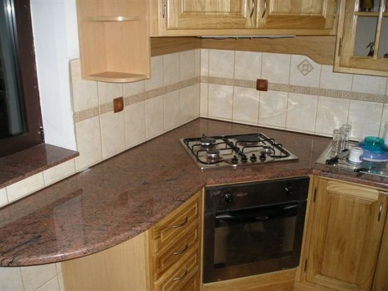 kuhinje od granita i mermera kuhinja