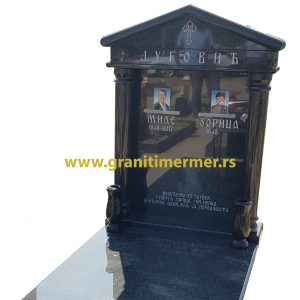 Kapitel od granita impala