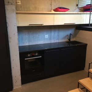 Kuhinja od granita zimbabve