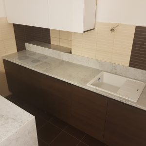 Kuhinja od mermera karara anastasijevic i sinovi kamenorezac 1