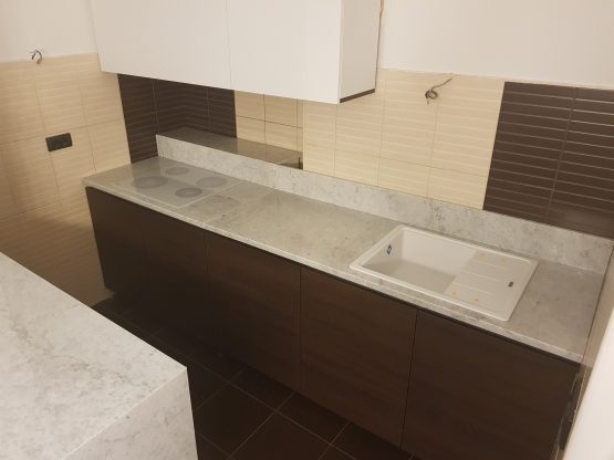 Kuhinja od mermera karara anastasijevic i sinovi kamenorezac 1