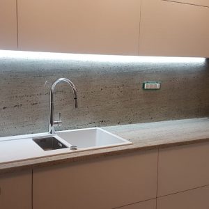 Kuhinjska radna ploca od granita new kashmir 1