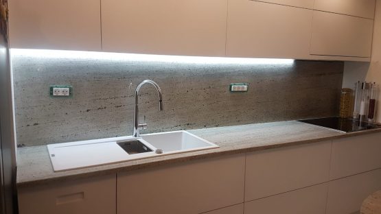 Kuhinjska radna ploca od granita new kashmir 1