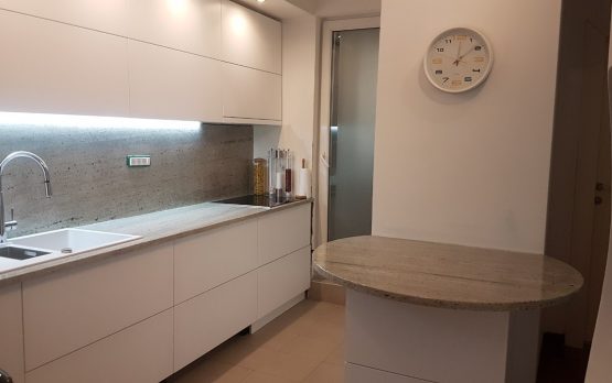 Kuhinjska radna ploca od granita new kashmir