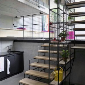 Kuhinjska radna ploca od granita zimbabve 1