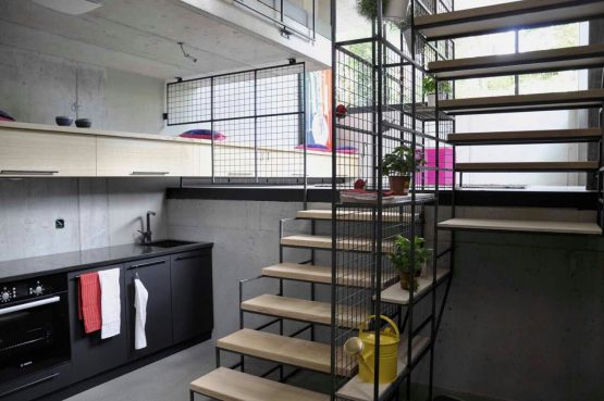 Kuhinjska radna ploca od granita zimbabve 1