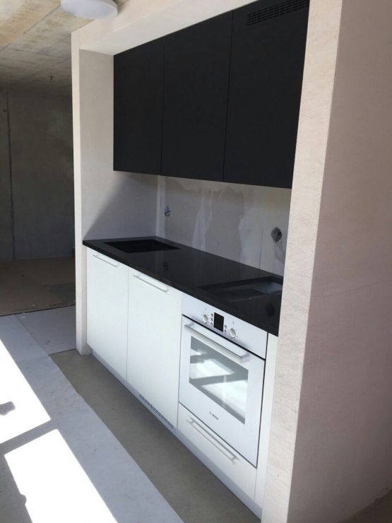 Kuhinjska radna ploca od granita zimbabve