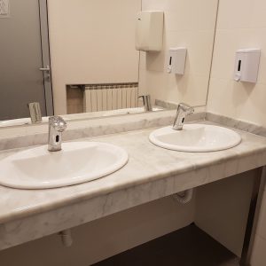 Kupatila od mermera Super Vero - Anastasijevic