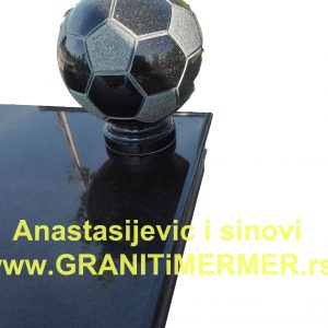 Lopta od granita kamenorezac