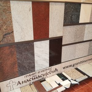 Materijali mermer i granit kamenorezac anastasijevic i sinovi