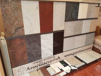 Materijali mermer i granit kamenorezac anastasijevic i sinovi