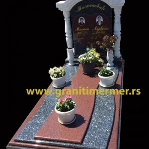 spomenici od granita i mermera kamenorezac Anastasijevic i sinovi Surcin Novi Beograd