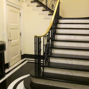 stepenice od granita i mermera kamenorezac Anastasijevic i sinovi Surcin Beograd