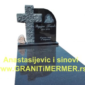 Nadgrobni spomenik od granita kamenorezac 9