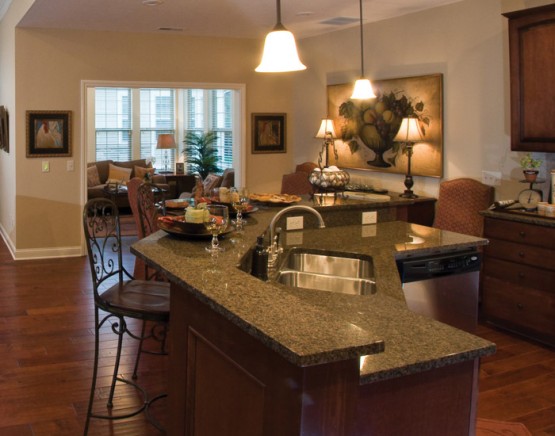 kuhinje od granita i mermera kuhinja