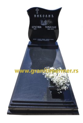 spomenici od granita i mermera kamenorezac Anastasijevic i sinovi Surcin Novi Beograd