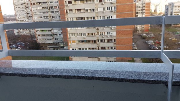 Okapnica od granita tigar 1