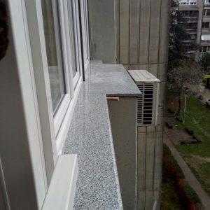 Okapnice od granita new kristal 1