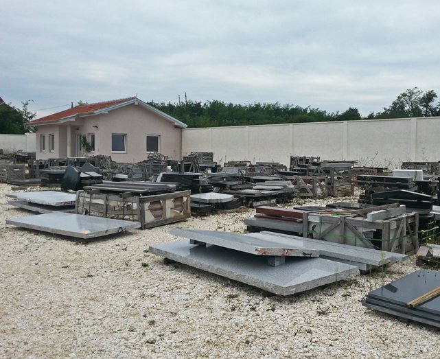 Kamenorezac granit mermer Anastasijevic Novi Beograd