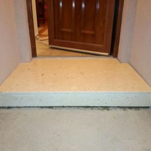 Podest od mermera prilep