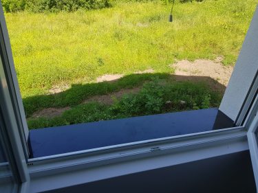 Prozorska klupica od granita zimbabve 1