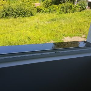 Prozorska klupica od granita zimbabve