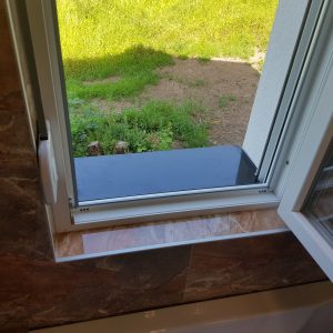 Prozorska klupica od granita zimbabve 6