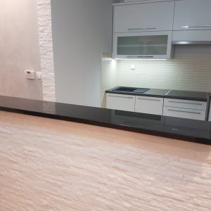 Sank od granita Black Galaxy 2