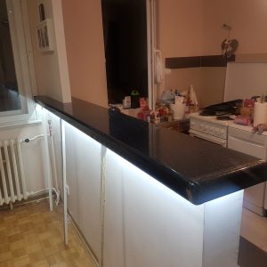 Sank od granita black galaxy anastasijevic i sinovi kamenorezac 1