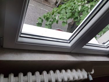 Spoljasnje okapnice od mermera kamenorezac