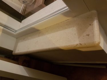 Spoljasnje okapnice od mermera planit