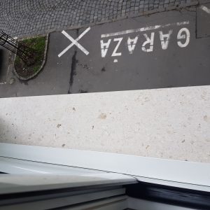 Spoljasnje okapnice od planita kamenorezac