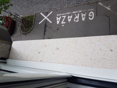 Spoljasnje okapnice od planita kamenorezac