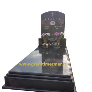 Spomenik Bengal Granit - Kamenorezac Anastasijevic