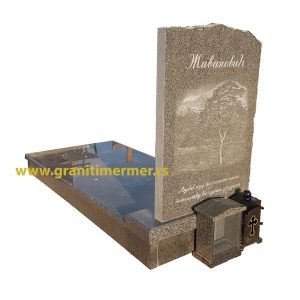 Spomenik Impala Granit Kamenorezac Anastasijevic