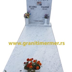 Spomenik Mermer - Kamenorezac Anastasijevic