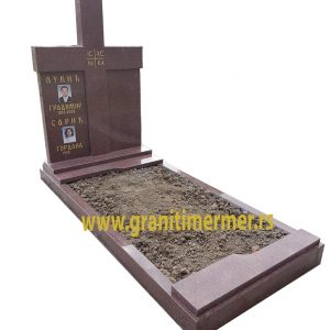 Spomenik Red Afrika Granit - Kamenorezac Anastasijevic