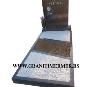 Spomenik od granita impala 1