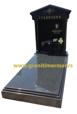 spomenici od granita i mermera kamenorezac Anastasijevic i sinovi Surcin Novi Beograd
