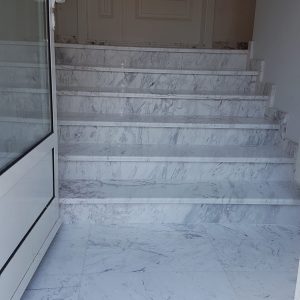 Stepenice od mermera Spider 1