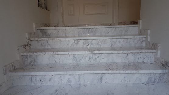 Stepenice od mermera Spider 2