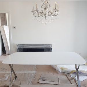 Sto od kvarca arreti bianco