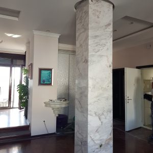 Stub od mermera spider 4