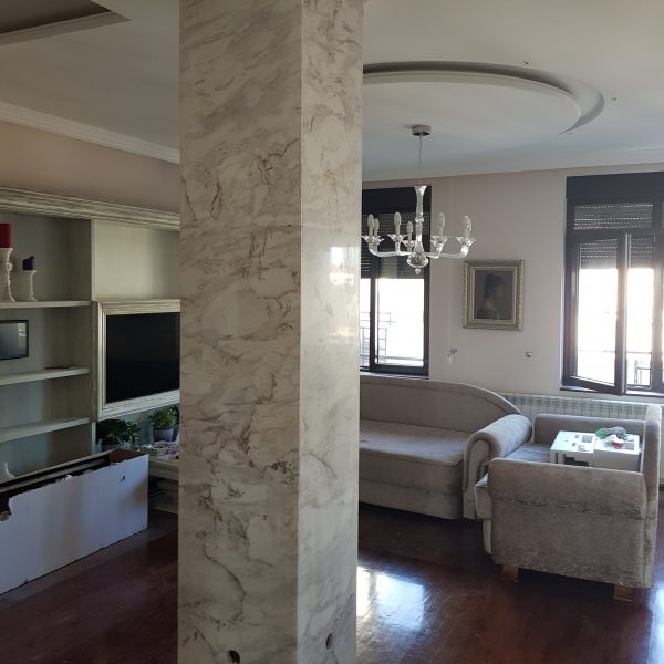 Stub od mermera spider