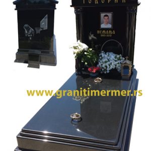 spomenici od granita i mermera kamenorezac Anastasijevic i sinovi Surcin Novi Beograd