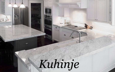 Kuhinje od mermera i granita Kamenorezac Beograd