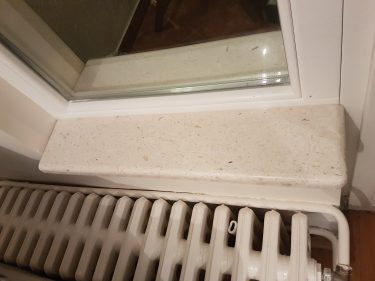 Unutrasnje okapnice od mermera planit kamenorezac